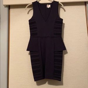 Parker Peplum Dress
